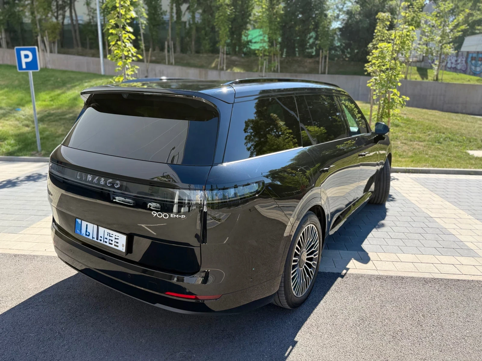 LynkCo 10 900 EM-P Explorer - НАЛИЧЕН, снимка 5 - Автомобили и джипове - 55480691
