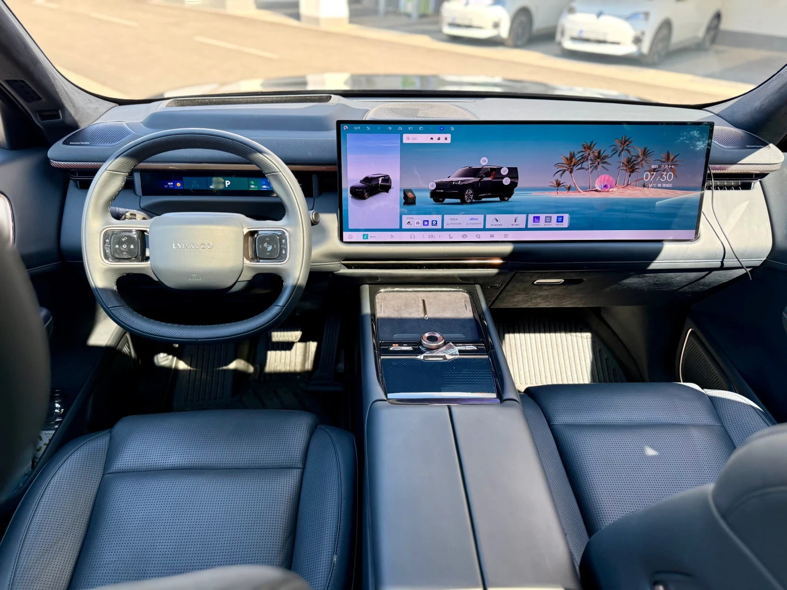 LynkCo 10 900 EM-P Explorer - НАЛИЧЕН, снимка 7 - Автомобили и джипове - 55480691