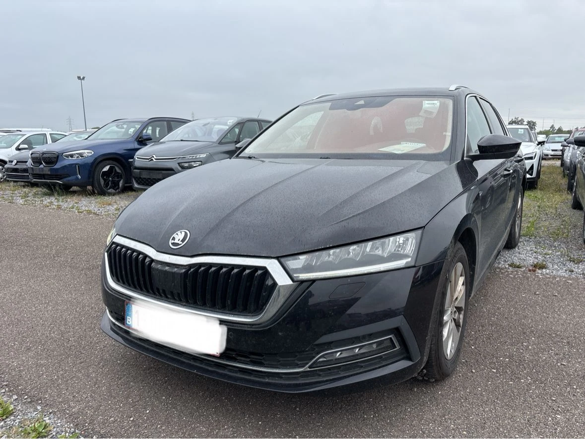 Skoda Octavia 2.0 TDI Ambition