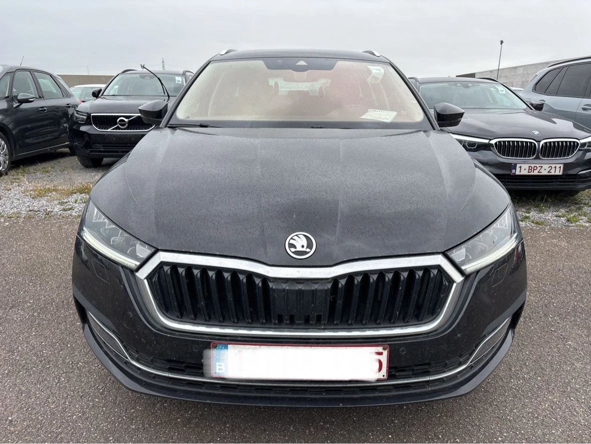 Skoda Octavia 2.0 TDI Ambition, снимка 7 - Автомобили и джипове - 55499075