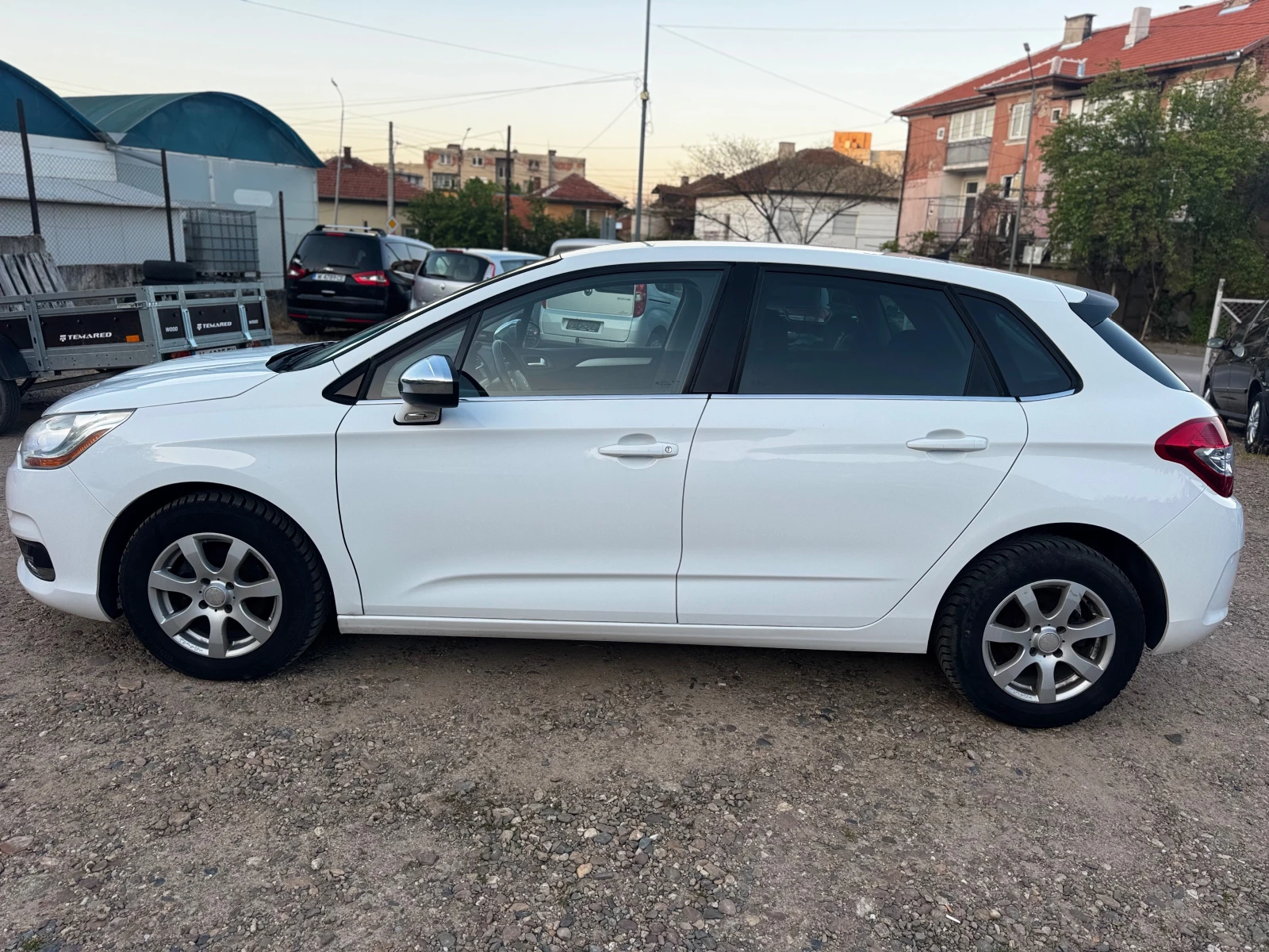 Citroen C4 1.4-95VTI* KLIMA* FASE* NOV VNOS* , снимка 2 - Автомобили и джипове - 55565099