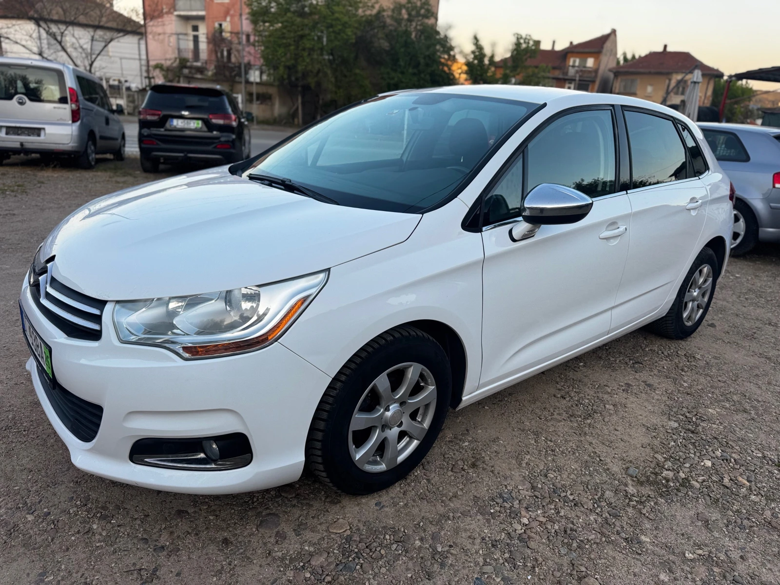 Citroen C4 1.4-95VTI* KLIMA* FASE* NOV VNOS* 