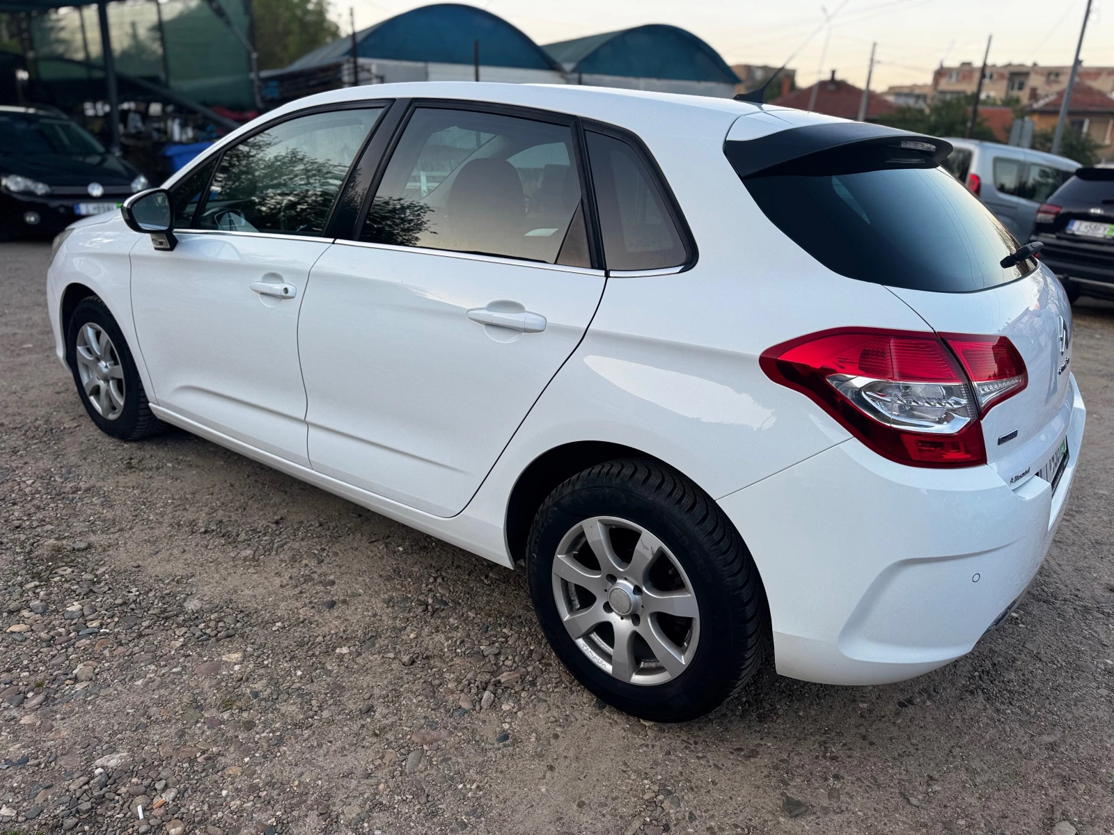 Citroen C4 1.4-95VTI* KLIMA* FASE* NOV VNOS* , снимка 3 - Автомобили и джипове - 55565099
