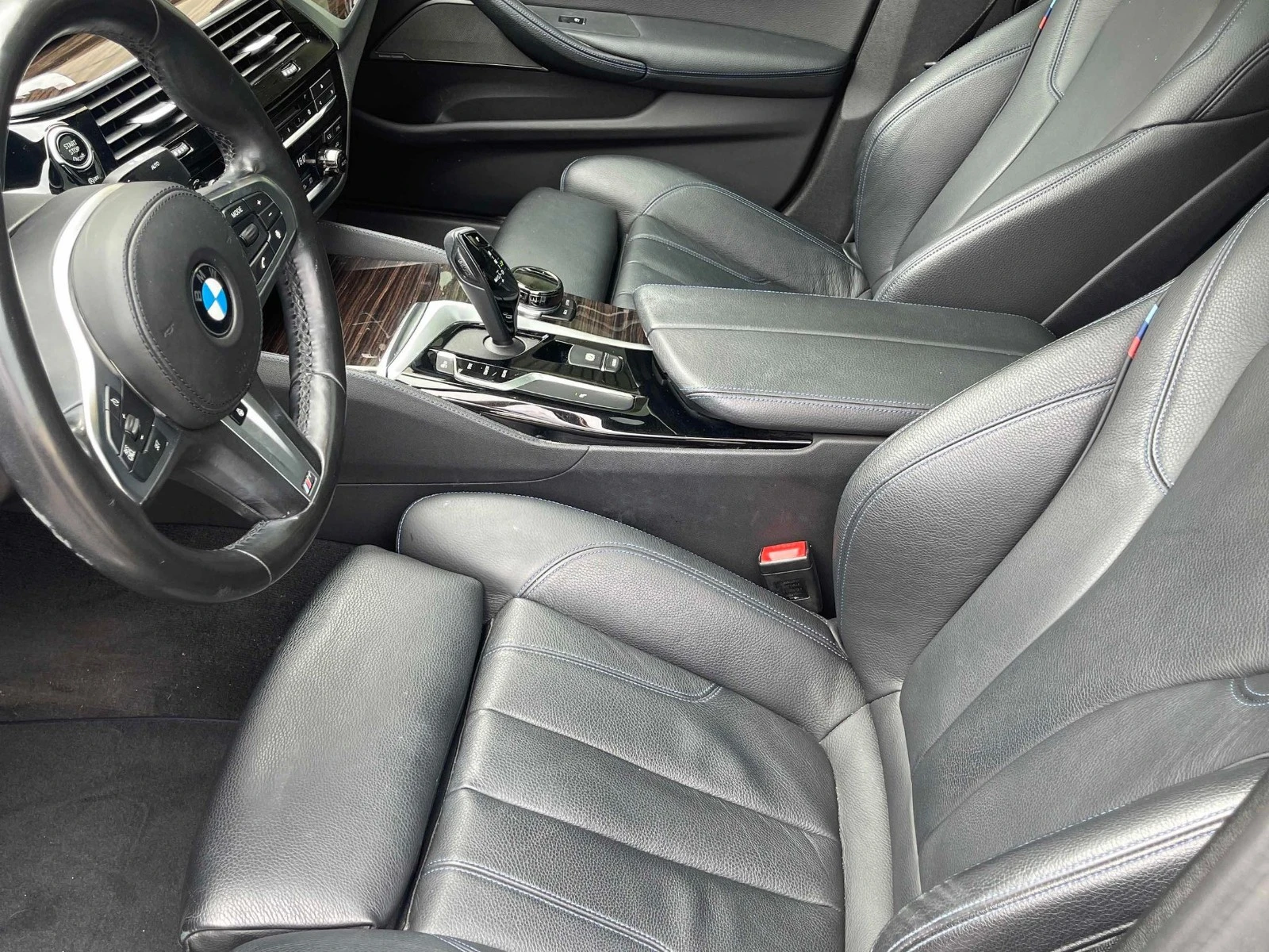 BMW 530 xDrive * АвтоКредит * (ЦЕНА ДО БГ), снимка 7 - Автомобили и джипове - 55605065