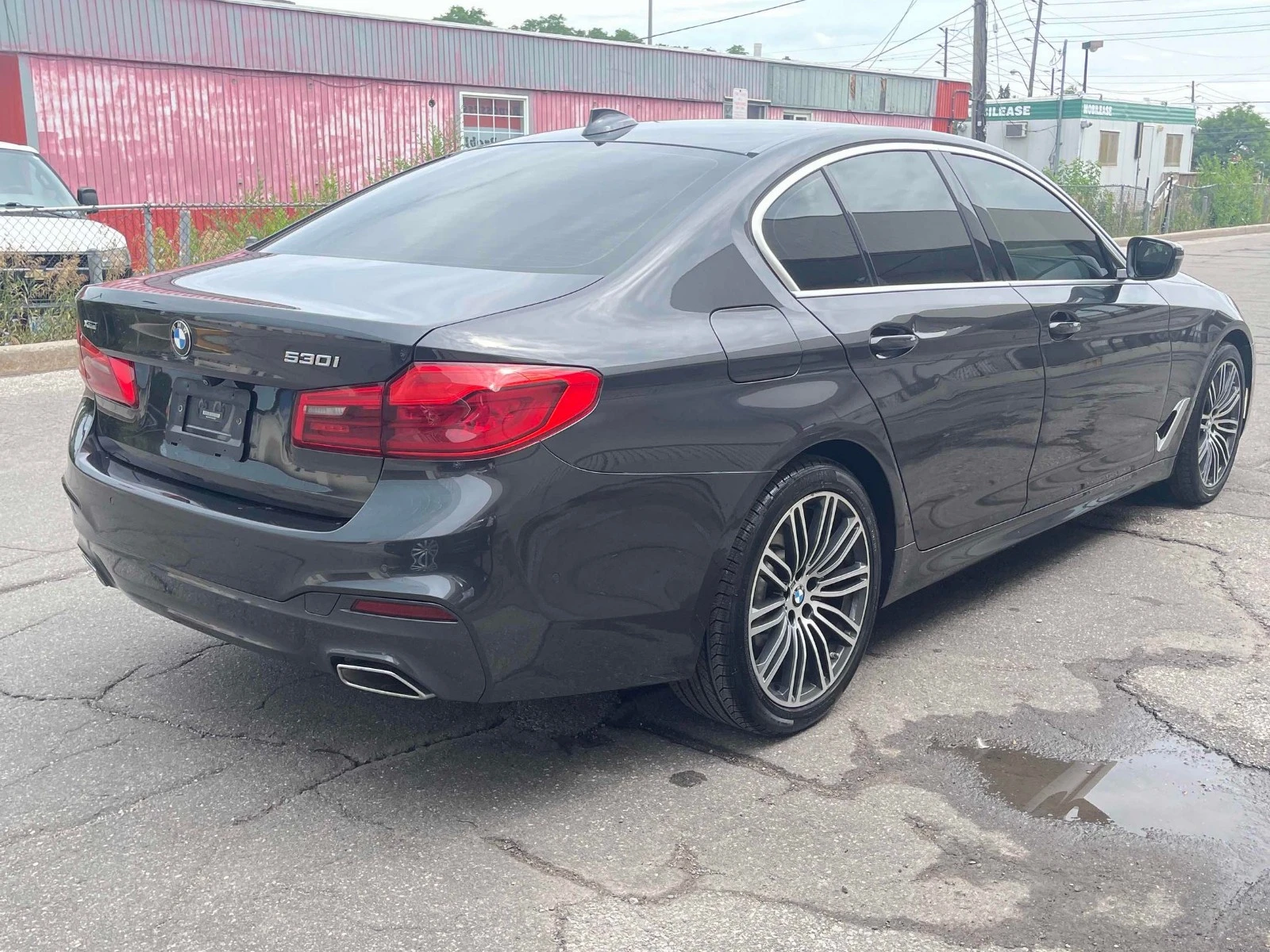 BMW 530 xDrive * АвтоКредит * (ЦЕНА ДО БГ), снимка 5 - Автомобили и джипове - 55605065
