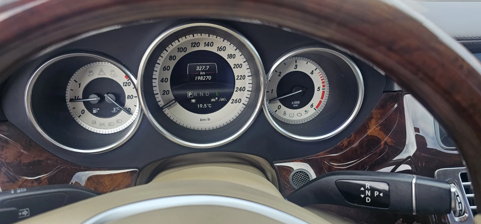 Mercedes-Benz CLS 350 CDI, снимка 11 - Автомобили и джипове - 55664092