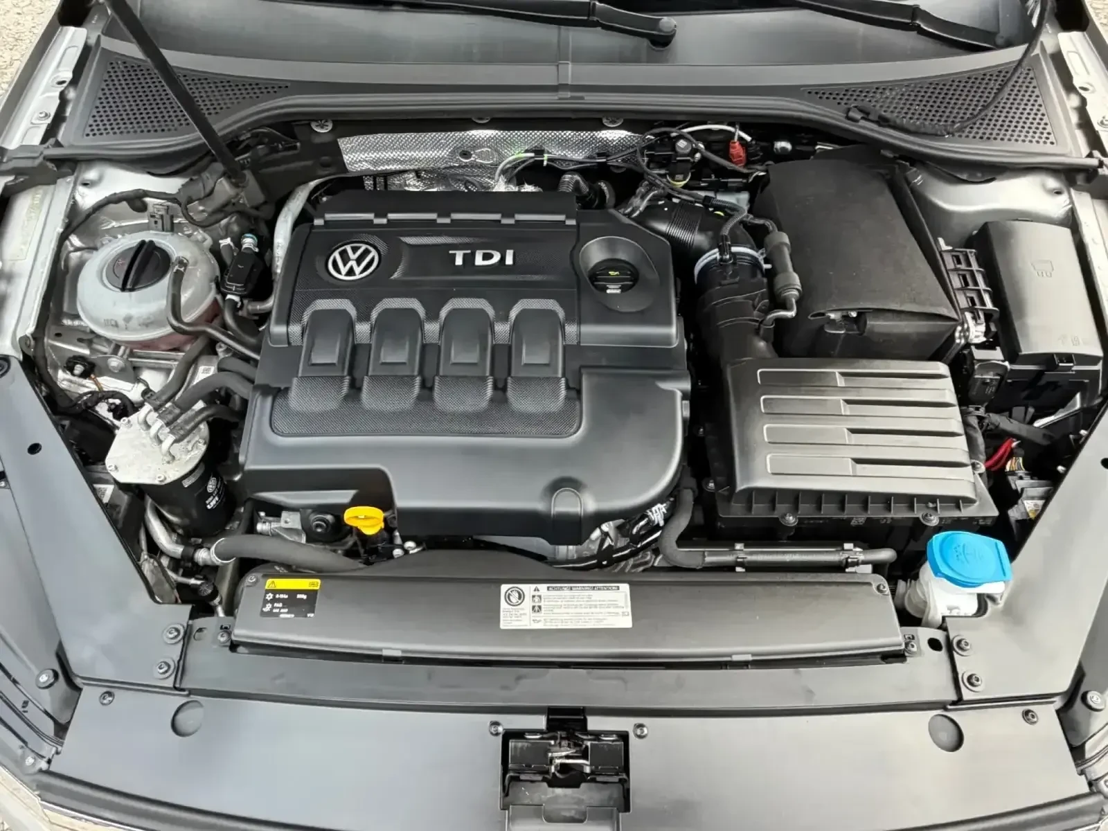 VW Passat 2.0TDI* DIGITAL* LED* NAVI* AVTOMAT* 183866KM, снимка 16 - Автомобили и джипове - 55791033
