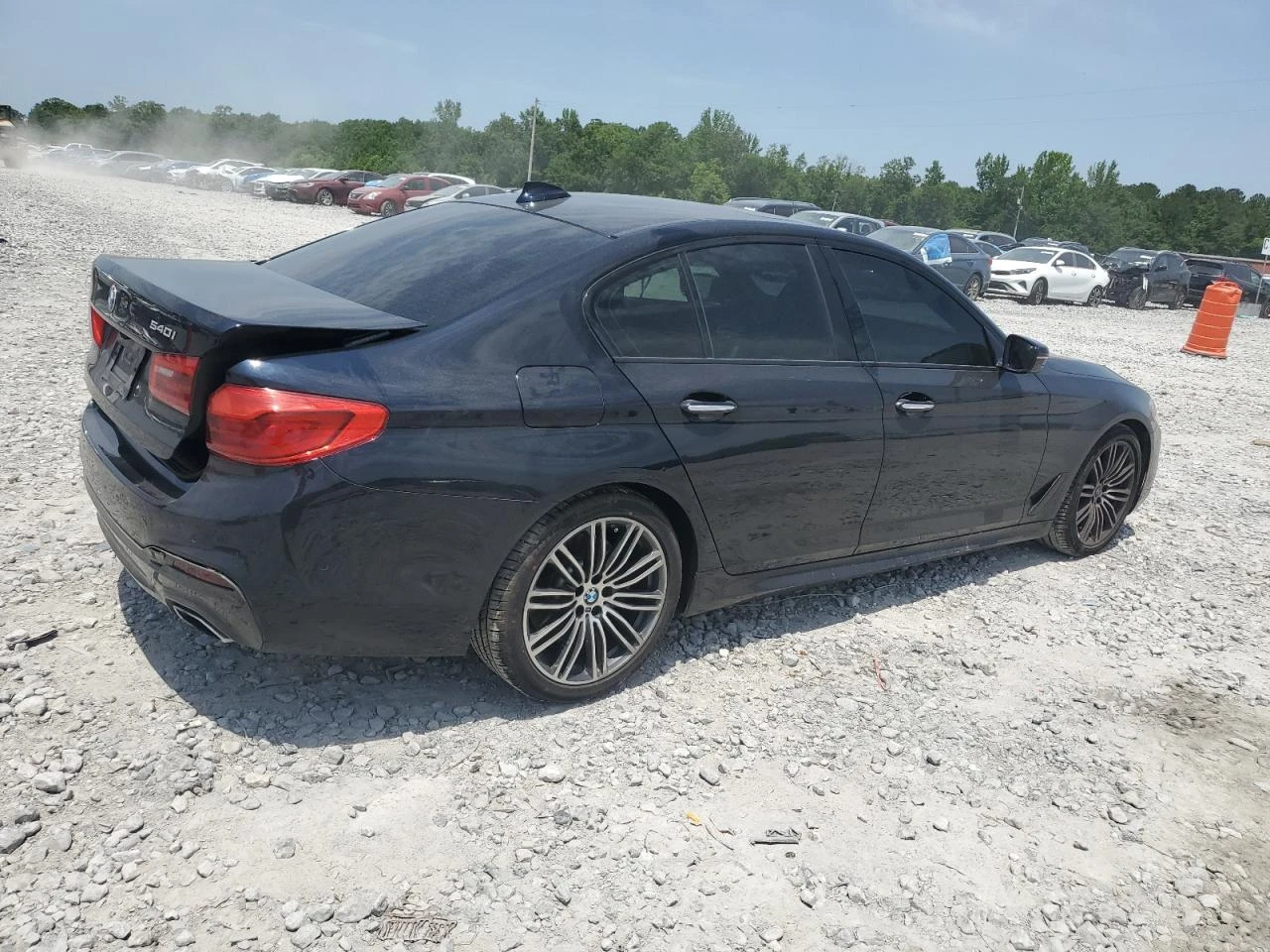 BMW 540 BUY NOW/КРАЙНА ЦЕНА ДО СОФИЯ!, снимка 4 - Автомобили и джипове - 55858548