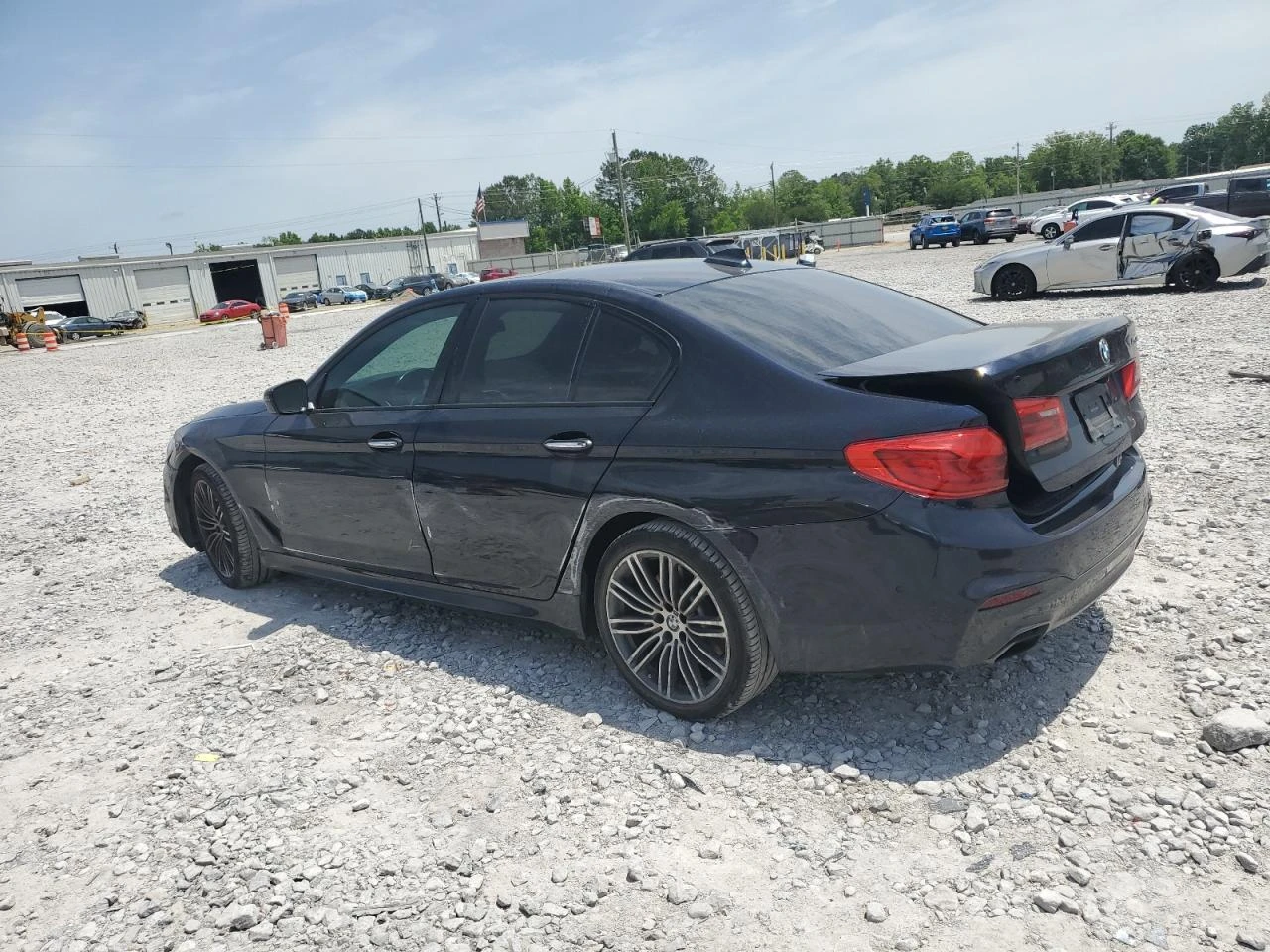 BMW 540 BUY NOW/КРАЙНА ЦЕНА ДО СОФИЯ!, снимка 6 - Автомобили и джипове - 55858548