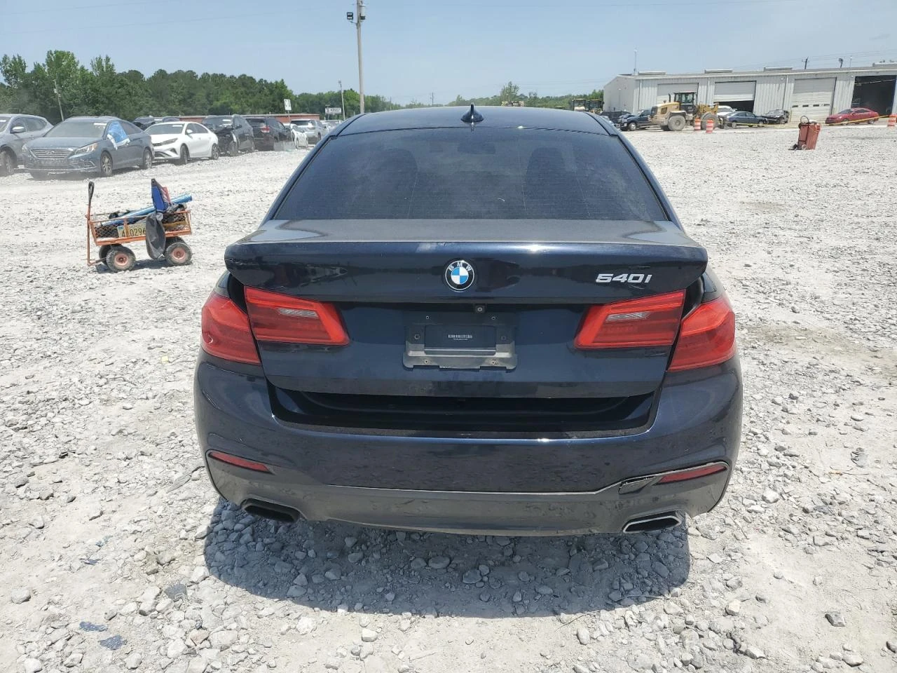 BMW 540 BUY NOW/КРАЙНА ЦЕНА ДО СОФИЯ!, снимка 5 - Автомобили и джипове - 55858548