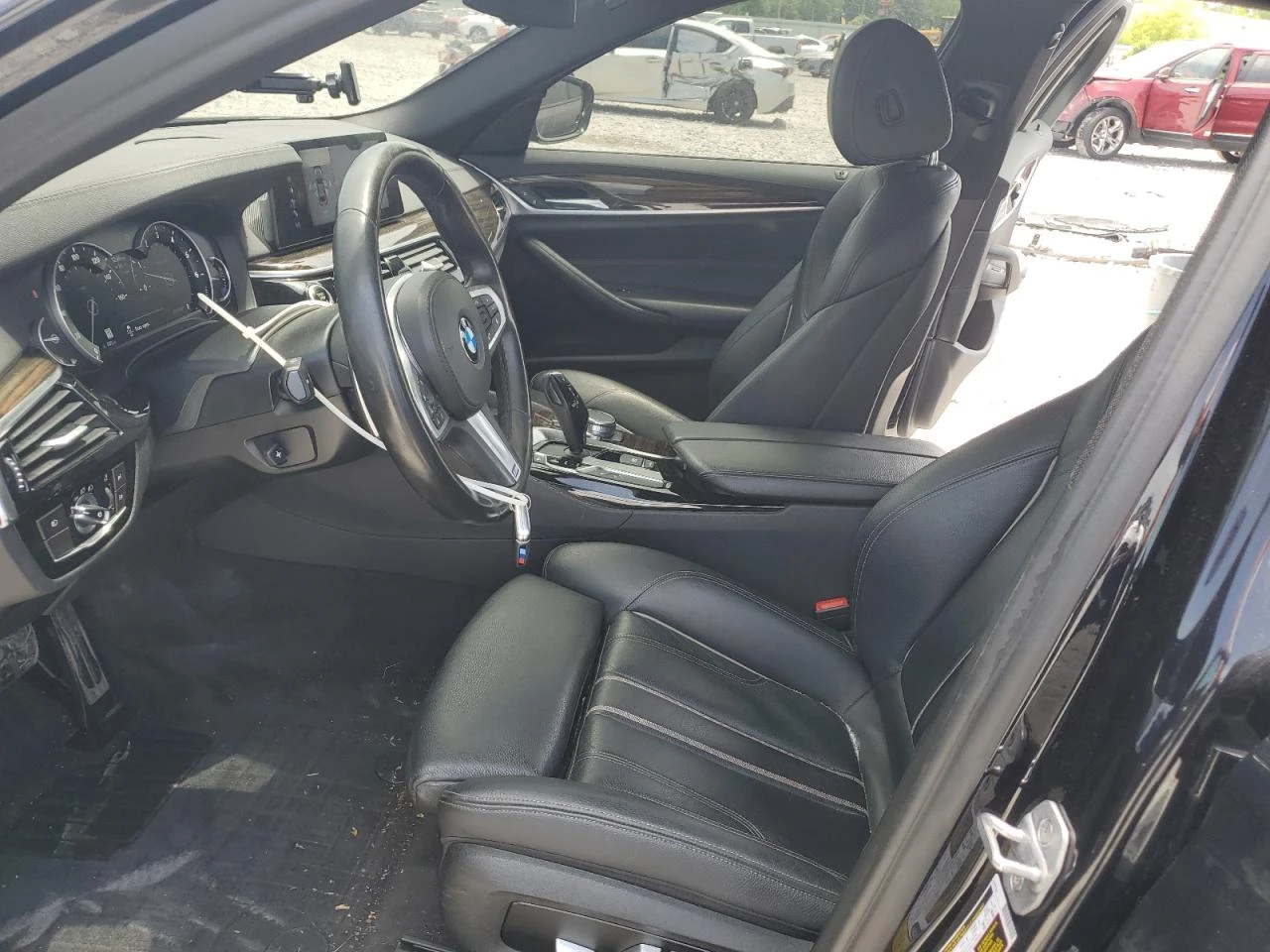 BMW 540 BUY NOW/КРАЙНА ЦЕНА ДО СОФИЯ!, снимка 7 - Автомобили и джипове - 55858548