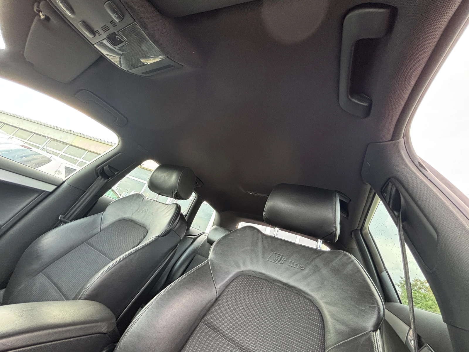 Audi A3 2.0TDI / 170 К.С / COMMONRAIL / QUATTRO/ S - LINE, снимка 15 - Автомобили и джипове - 55941321
