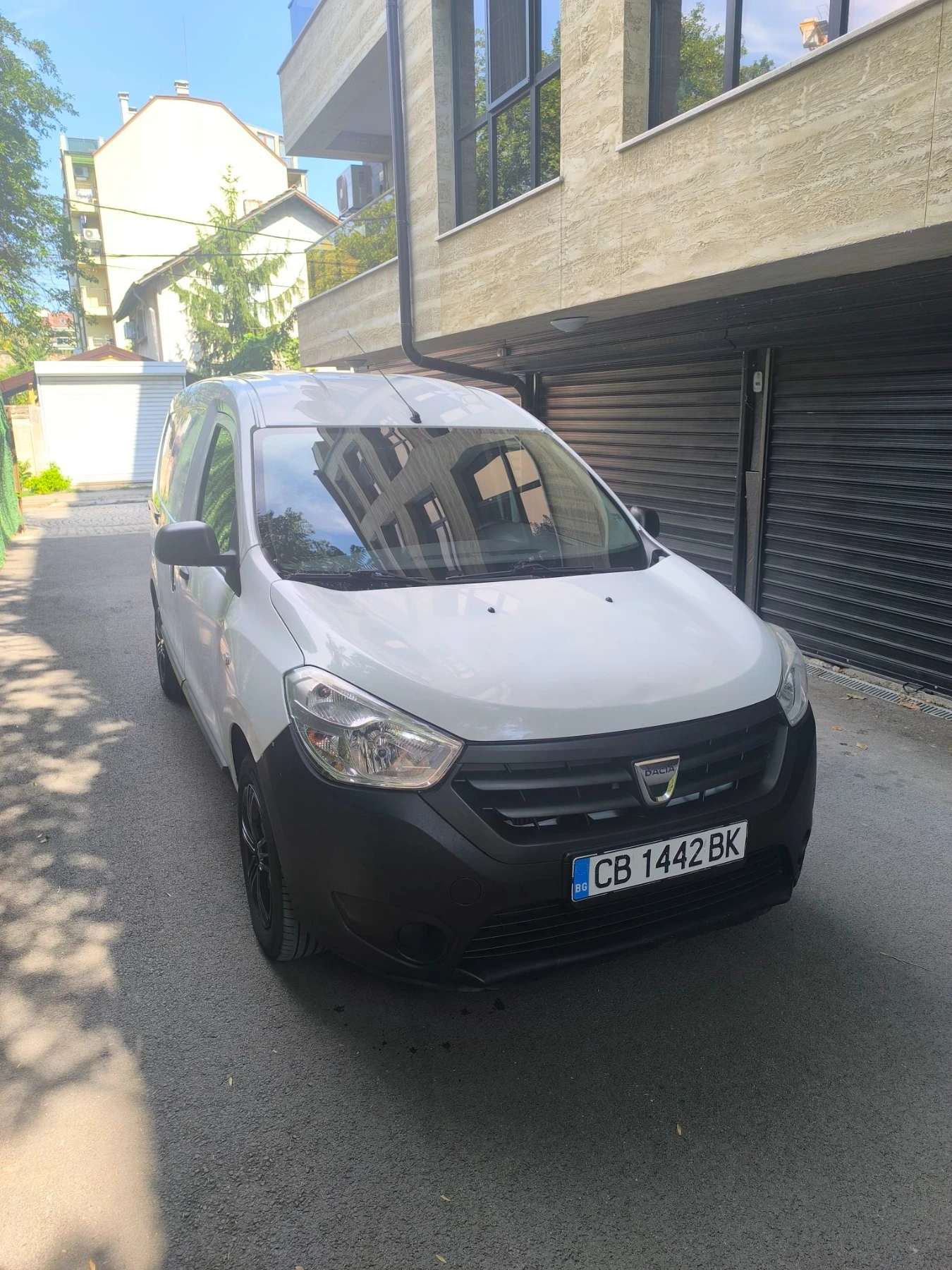 Dacia Dokker