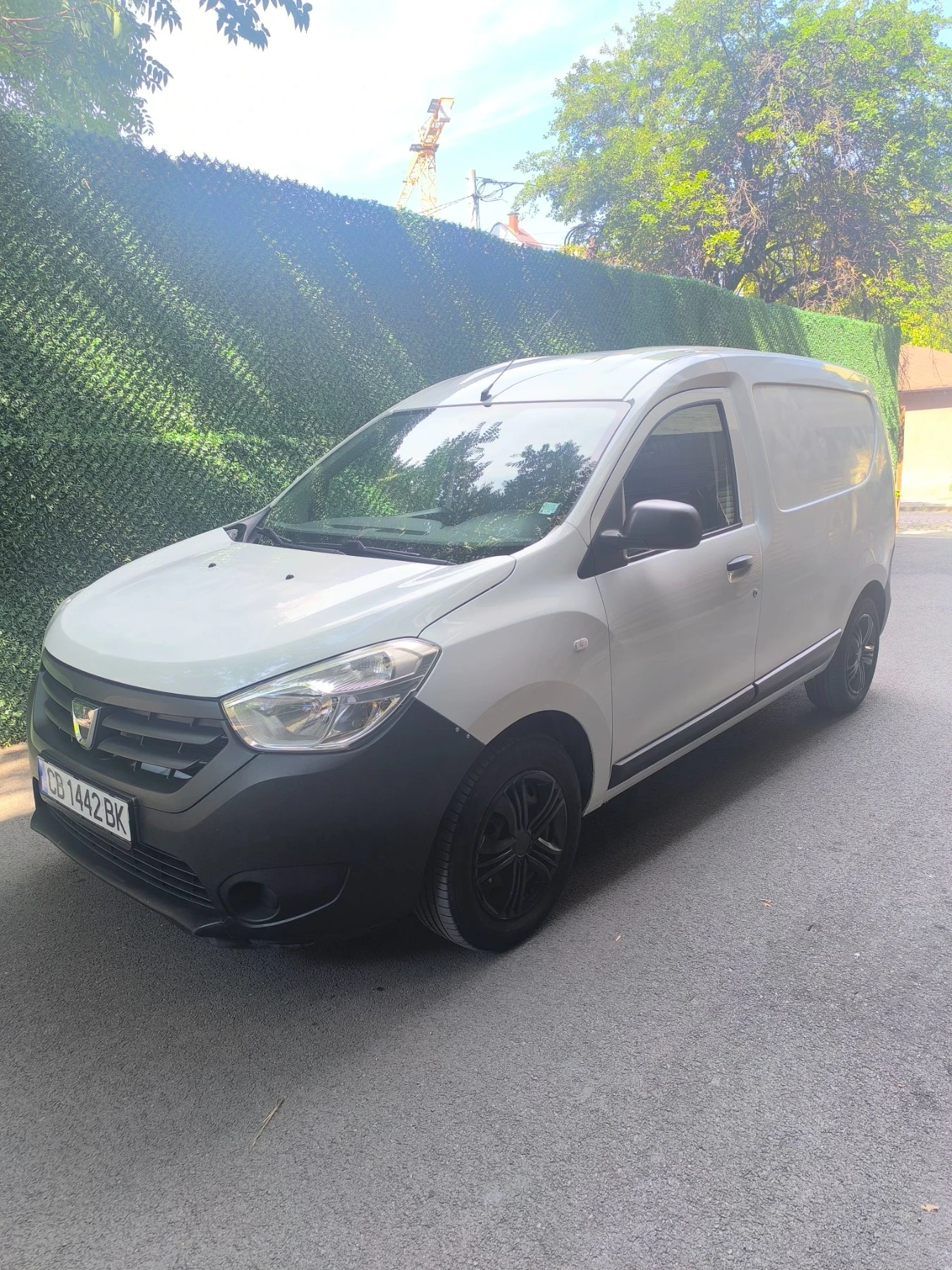Dacia Dokker, снимка 2 - Автомобили и джипове - 55942508