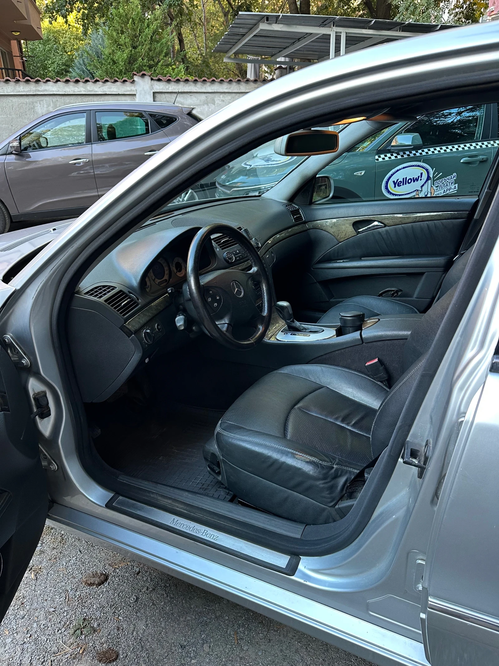 Mercedes-Benz E 280 CDI V6 (190 Hp) 4MATIC 5G-TRONIC, снимка 10 - Автомобили и джипове - 56038844