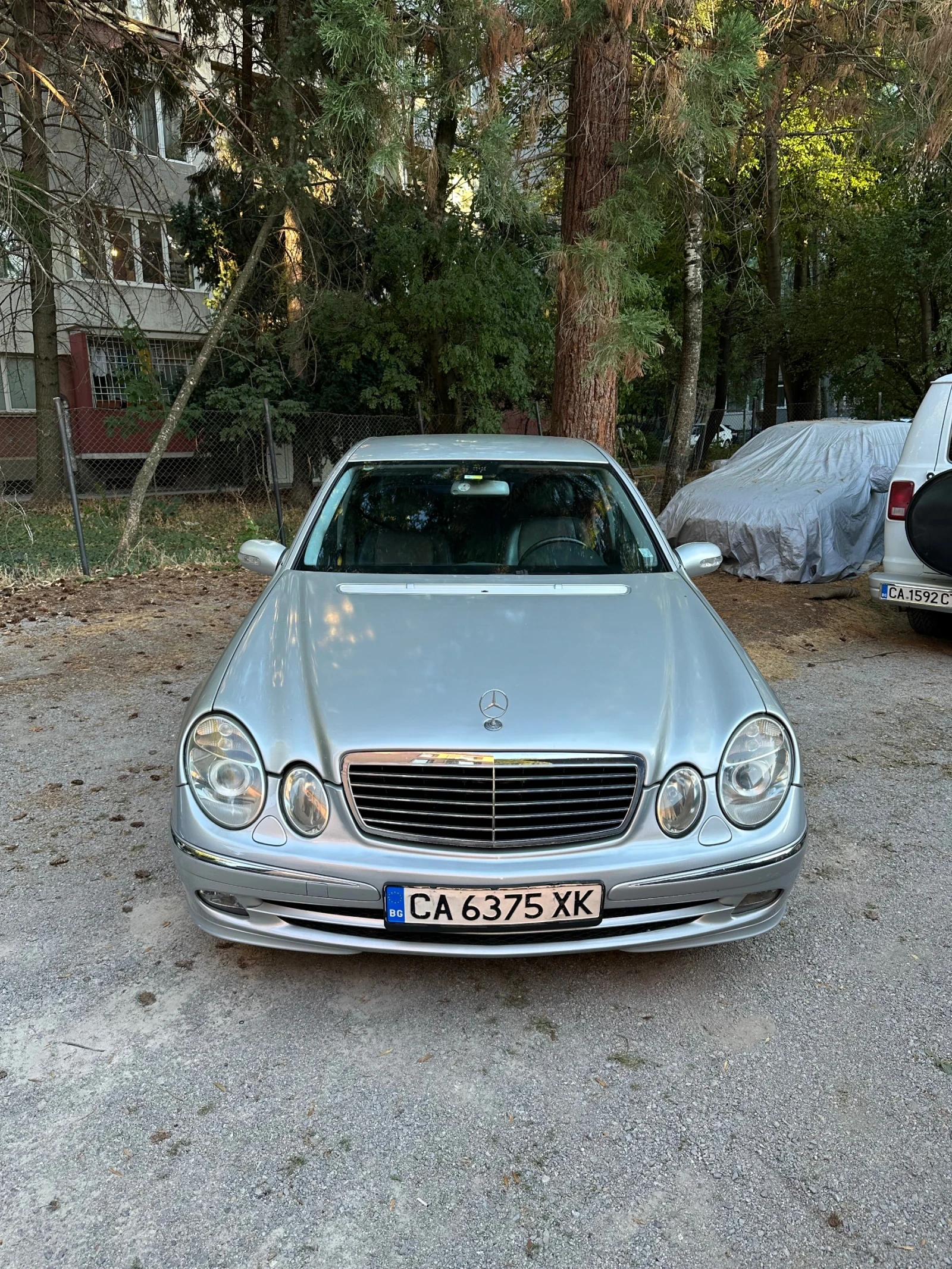 Mercedes-Benz E 280 CDI V6 (190 Hp) 4MATIC 5G-TRONIC