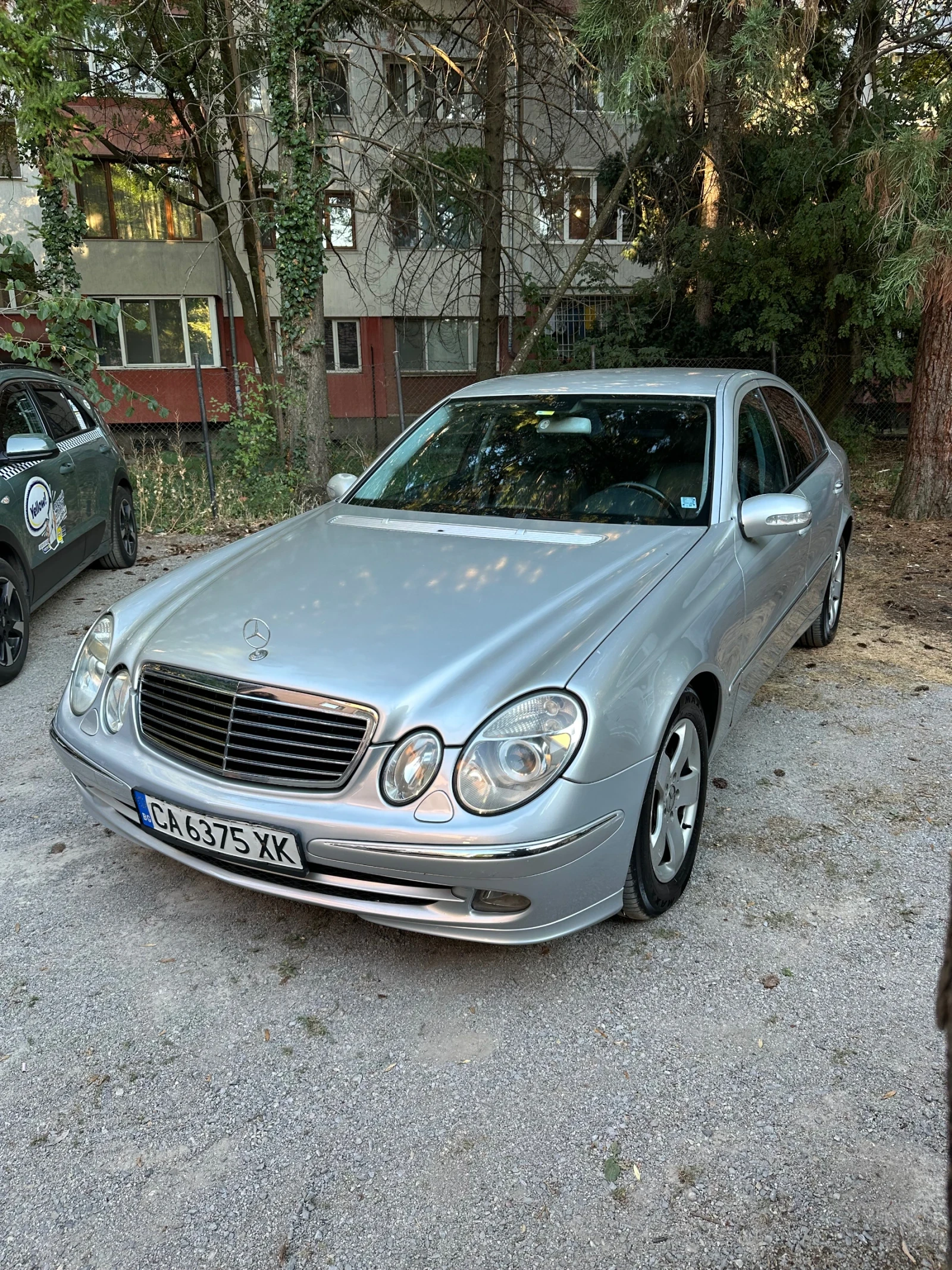 Mercedes-Benz E 280 CDI V6 (190 Hp) 4MATIC 5G-TRONIC, снимка 3 - Автомобили и джипове - 56038844