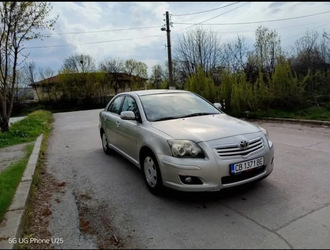 Toyota Avensis 1.8 I