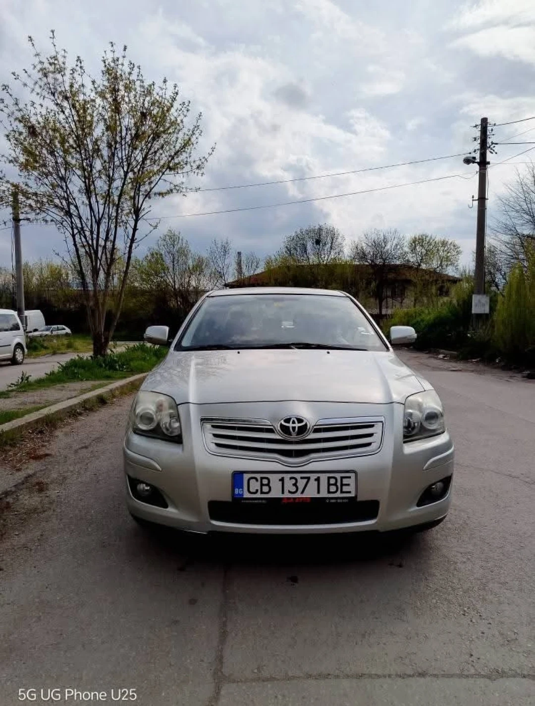 Toyota Avensis 1.8 I, снимка 4 - Автомобили и джипове - 56121797