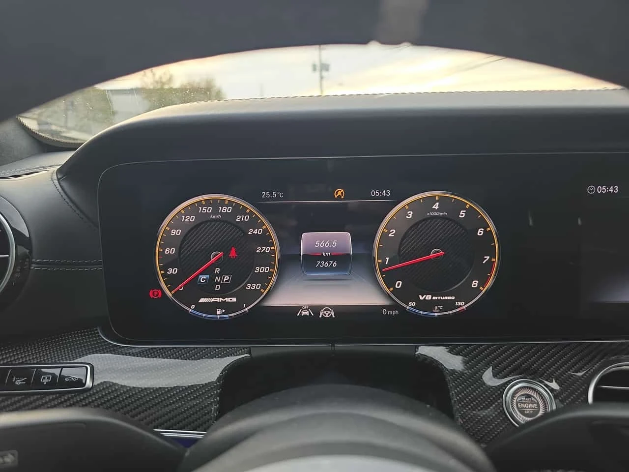 Mercedes-Benz E 63 AMG S * CARFAX * ����� �� ����������� | Mobile.bg � ����������� 8