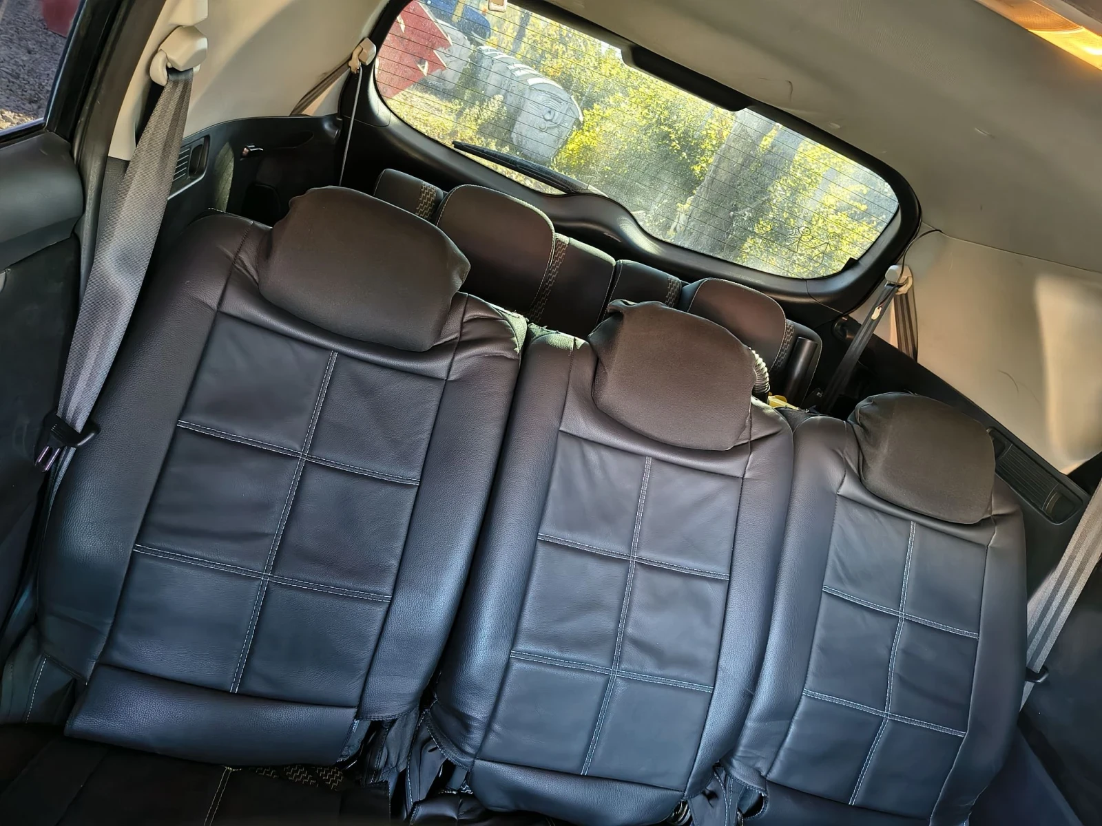 Toyota Verso, снимка 10 - Автомобили и джипове - 56436976