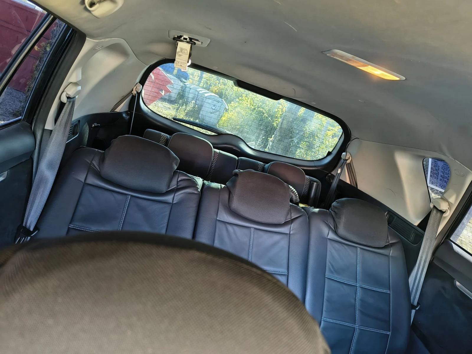 Toyota Verso, снимка 12 - Автомобили и джипове - 56436976