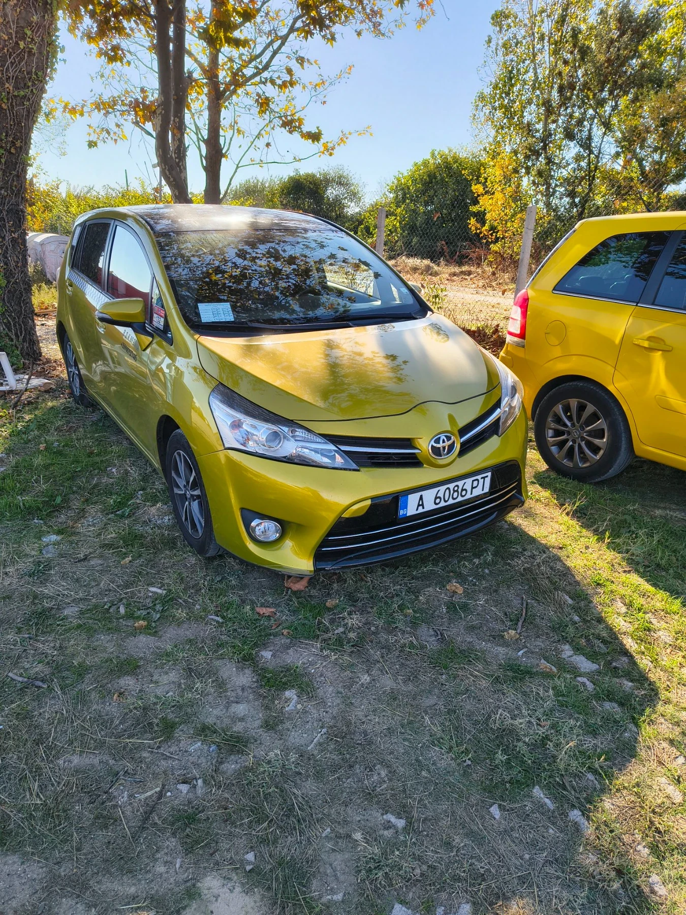 Toyota Verso