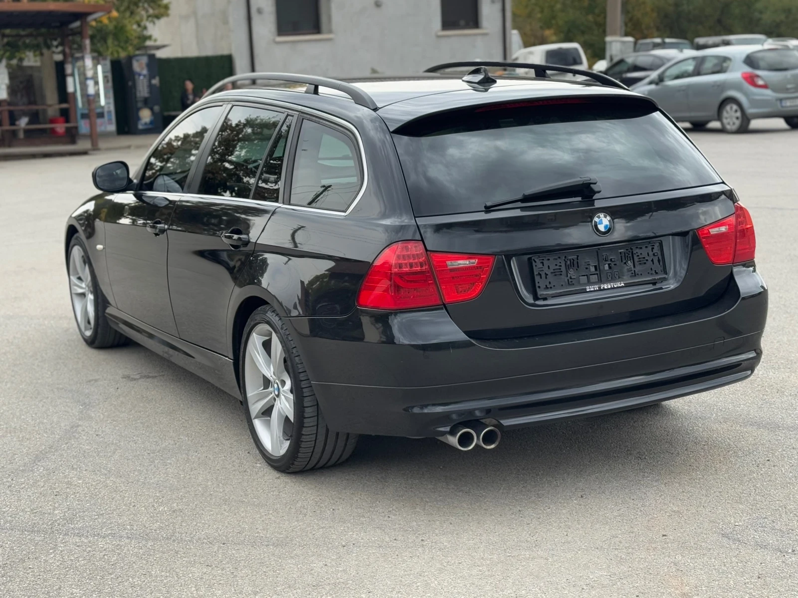 BMW 325 3.0D M57, снимка 4 - Автомобили и джипове - 56454743