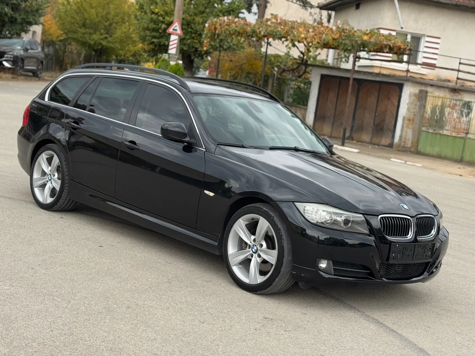 BMW 325 3.0D M57, снимка 7 - Автомобили и джипове - 56454743
