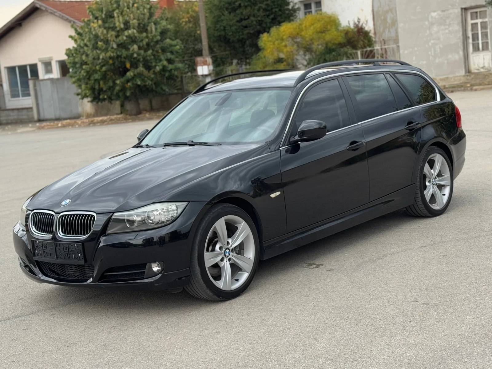 BMW 325 3.0D M57, снимка 2 - Автомобили и джипове - 56454743