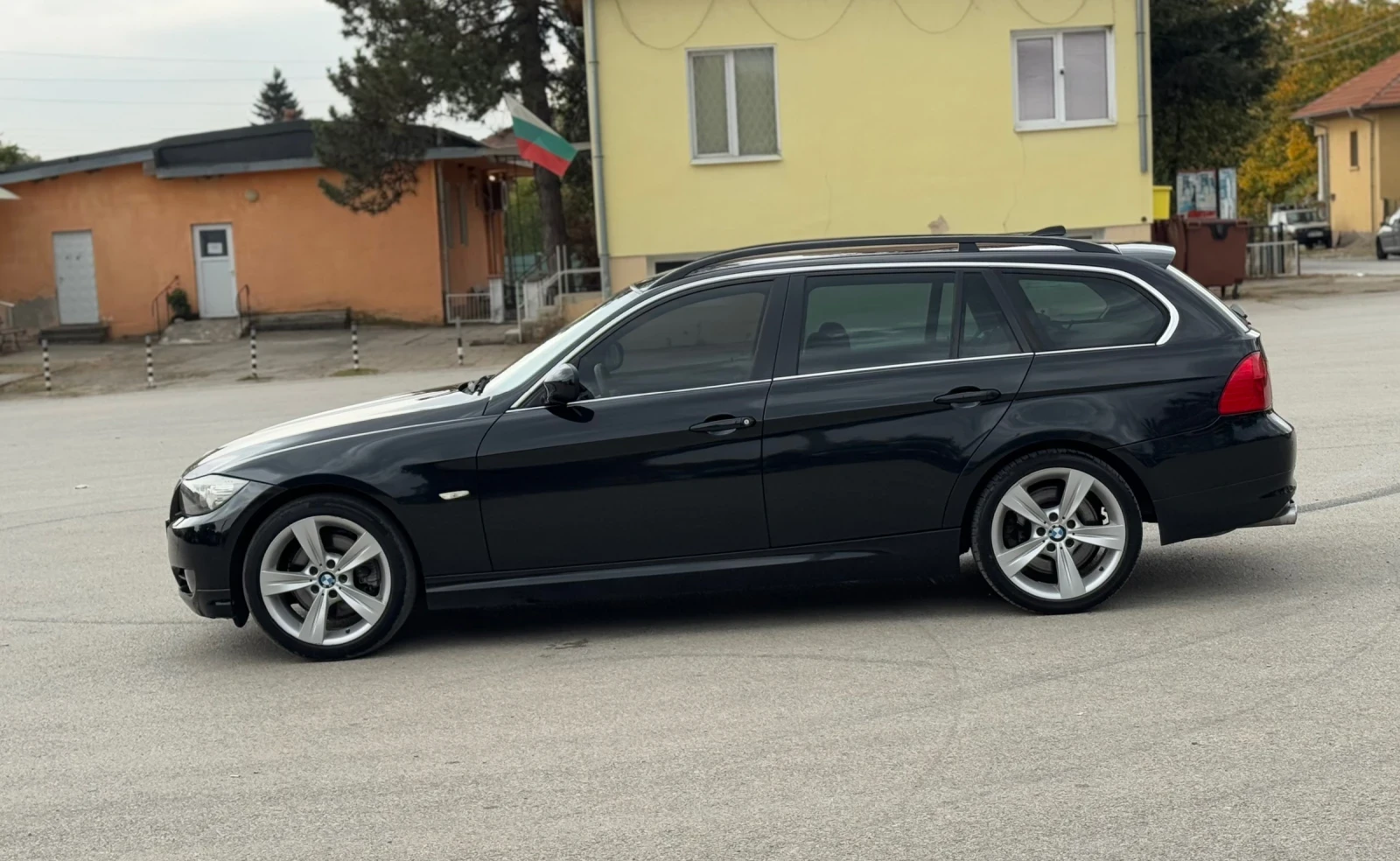 BMW 325 3.0D M57, снимка 3 - Автомобили и джипове - 56454743