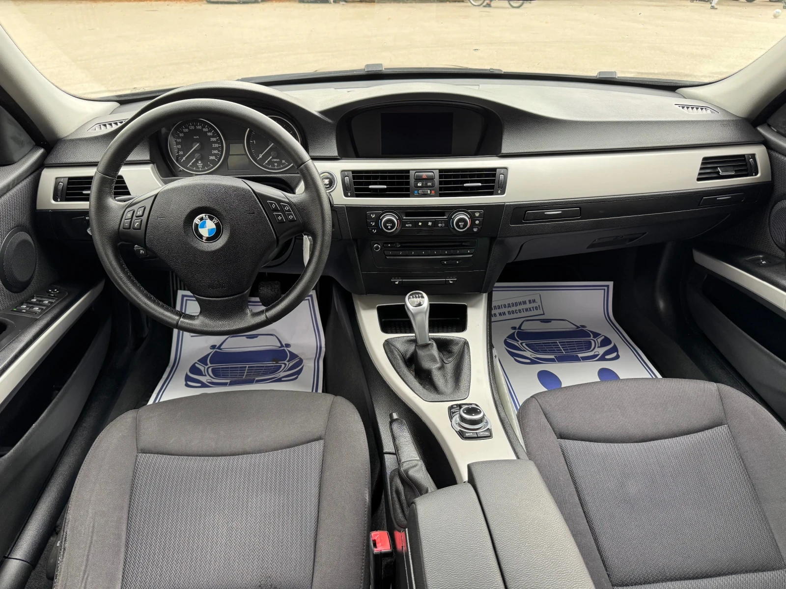 BMW 325 3.0D M57, снимка 10 - Автомобили и джипове - 56454743