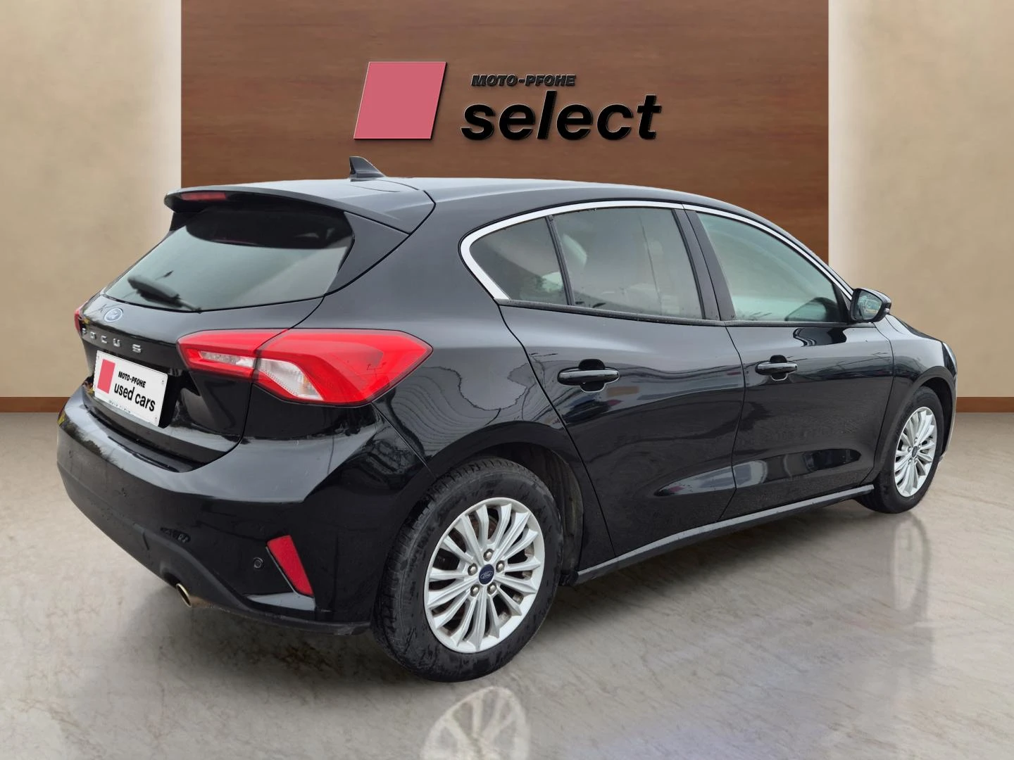 Ford Focus 1.0 EcoBoost, снимка 5 - Автомобили и джипове - 56663302