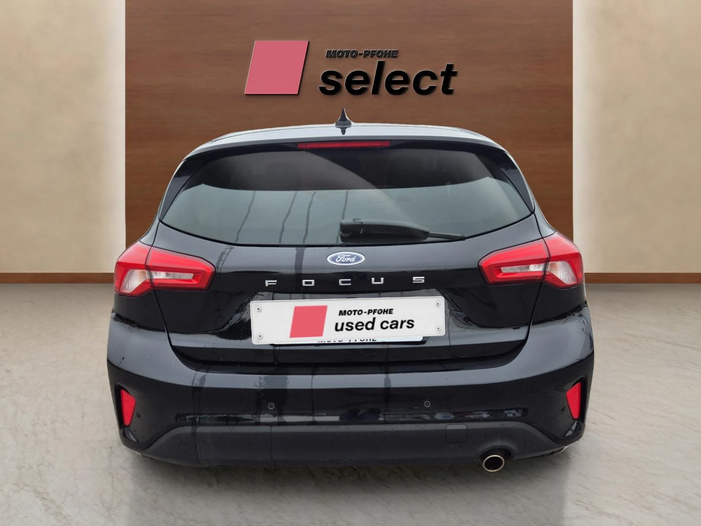 Ford Focus 1.0 EcoBoost, снимка 4 - Автомобили и джипове - 56663302