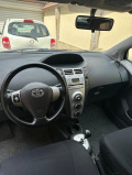 Toyota Yaris 1.4d Автомат , Всичко платено - изображение 7