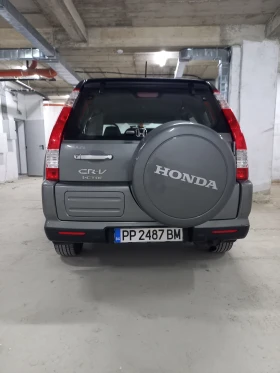 Honda Cr-v II - изображение 5