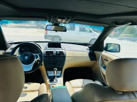 BMW X3 E 83, снимка 11