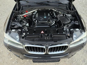 BMW X3 2.0D 190кс Xdrive, снимка 17