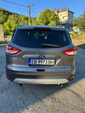 Ford Kuga, снимка 4