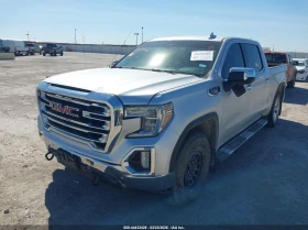 Gmc Sierra 5.3l 1500 4Wd Short Box Slt, снимка 2
