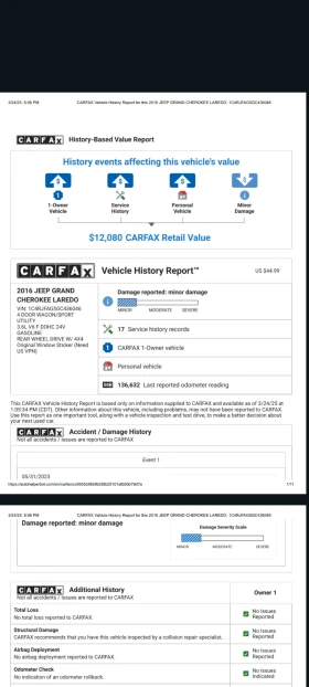 Jeep Grand cherokee Laredo, снимка 13