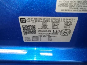 Gmc Sierra 3L 6cyl 4WD, снимка 15