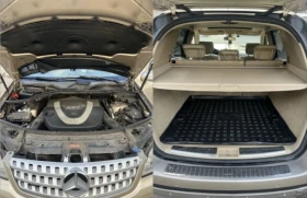 Mercedes-Benz ML 350 W164 272, 4 MATIC, ГАЗОВА УРЕДБА, HARMAN KARDON, снимка 14