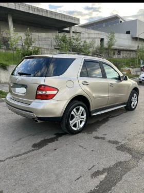 Mercedes-Benz ML 350 W164 272, 4 MATIC, ГАЗОВА УРЕДБА, HARMAN KARDON, снимка 6