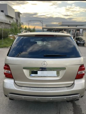 Mercedes-Benz ML 350 W164 272, 4 MATIC, ГАЗОВА УРЕДБА, HARMAN KARDON, снимка 7