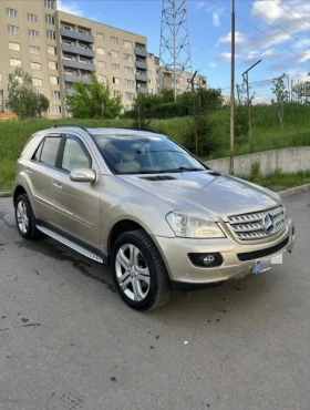 Mercedes-Benz ML 350 W164 272, 4 MATIC, ГАЗОВА УРЕДБА, HARMAN KARDON, снимка 5
