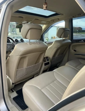 Mercedes-Benz ML 350 W164 272, 4 MATIC, ГАЗОВА УРЕДБА, HARMAN KARDON, снимка 11