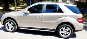 Mercedes-Benz ML 350 W164 272, 4 MATIC, ГАЗОВА УРЕДБА, HARMAN KARDON, снимка 8