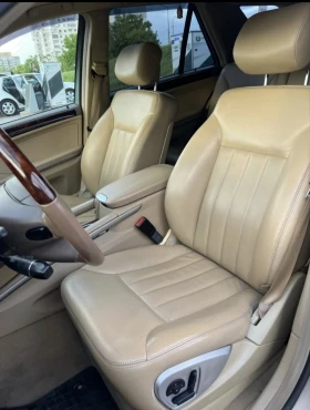 Mercedes-Benz ML 350 W164 272, 4 MATIC, ГАЗОВА УРЕДБА, HARMAN KARDON, снимка 10