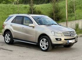 Mercedes-Benz ML 350 W164 272, 4 MATIC, ГАЗОВА УРЕДБА, HARMAN KARDON, снимка 3